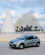 Fiat Stilo 2002 года